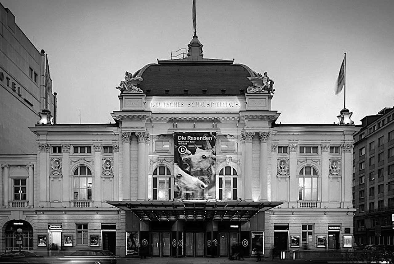 Schauspielhaus Hamburg, Deutschland