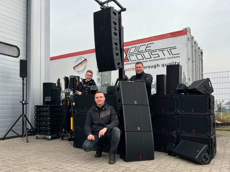 eventdrop investiert weiter in Voice-Acoustic