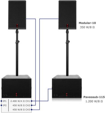 SubSat-10sp Set