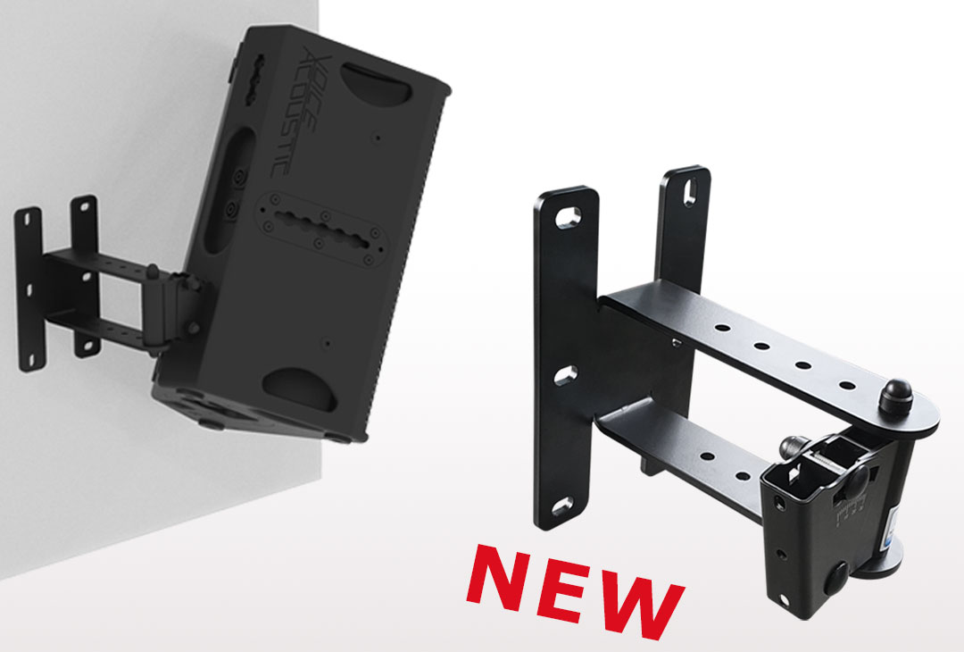 New in program - Wall mount with extension